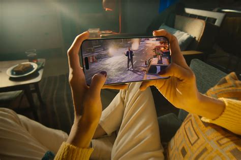 iPhone 15 Pro is a gaming powerhouse .